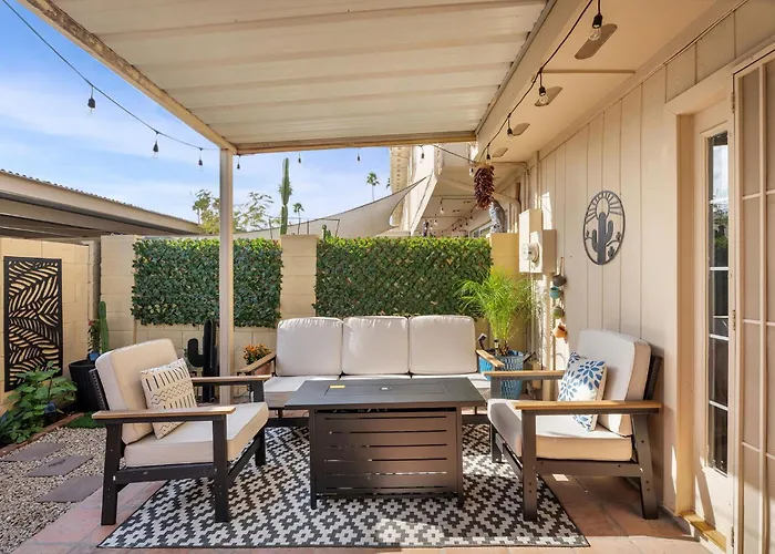 Old Town | Pool | Bbq | End Unit | Pet Appartement