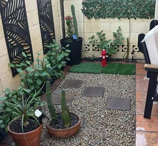 Appartement Old Town | Pool | Bbq | End Unit | Pet Scottsdale