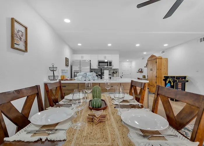 Appartement Old Town | Pool | Bbq | End Unit | Pet Scottsdale