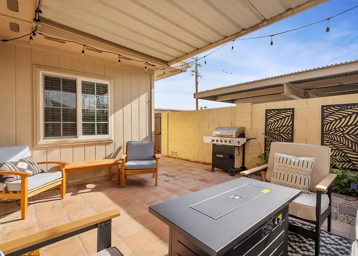Old Town | Pool | Bbq | End Unit | Pet Appartement
