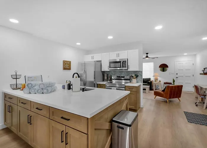 Appartement Old Town | Pool | Bbq | End Unit | Pet Scottsdale